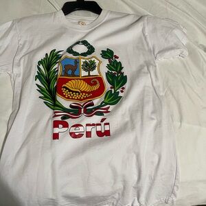 Peruvian shirt